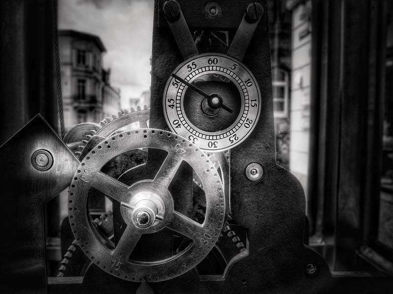 Time Travel Device